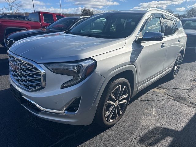 2020 GMC Terrain Denali