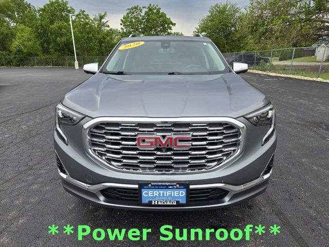 2020 GMC Terrain Denali