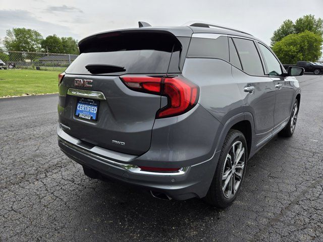 2020 GMC Terrain Denali