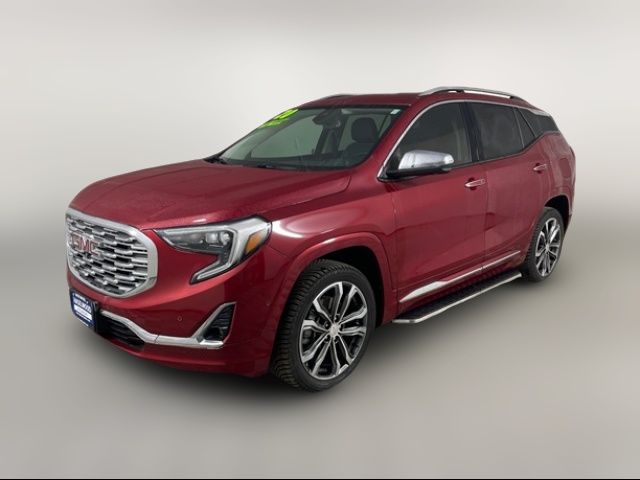 2020 GMC Terrain Denali