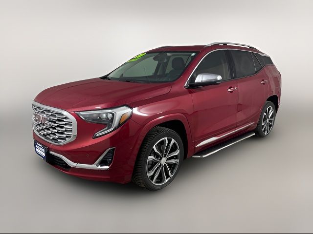 2020 GMC Terrain Denali