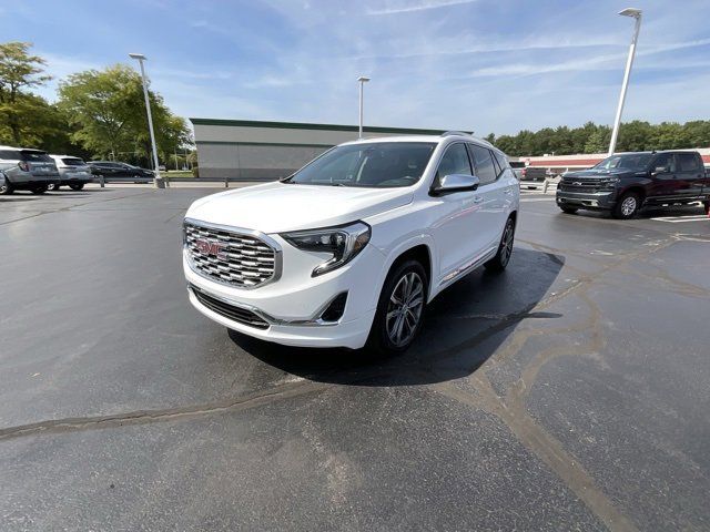 2020 GMC Terrain Denali