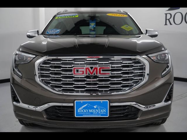 2020 GMC Terrain Denali