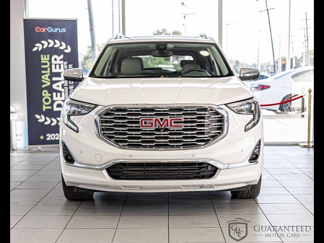 2020 GMC Terrain Denali