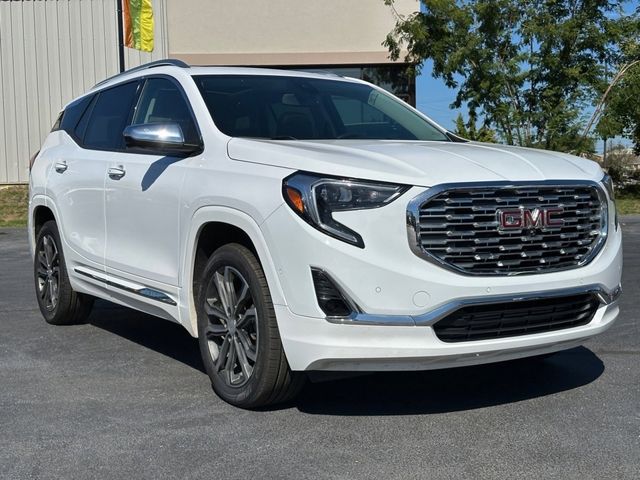 2020 GMC Terrain Denali