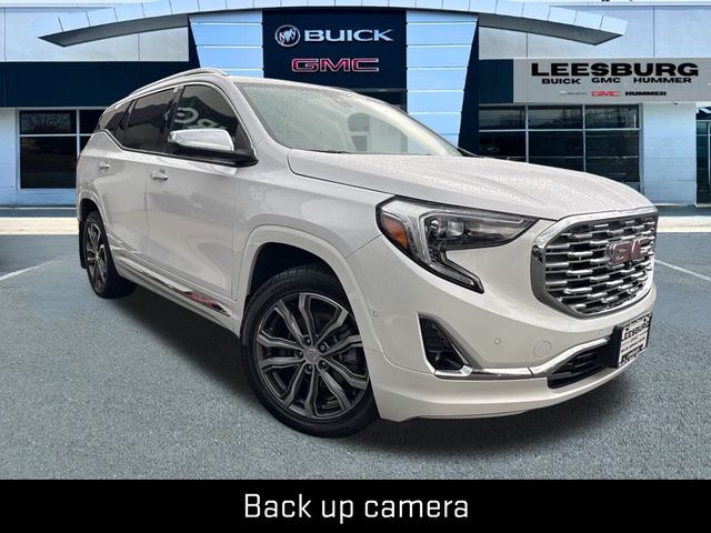 2020 GMC Terrain Denali