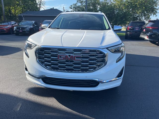 2020 GMC Terrain Denali