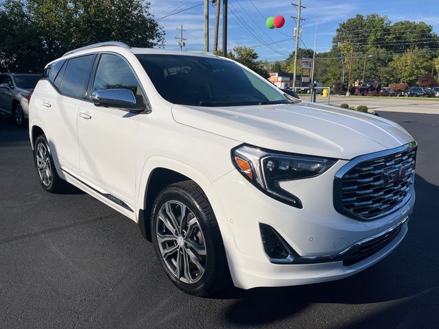 2020 GMC Terrain Denali