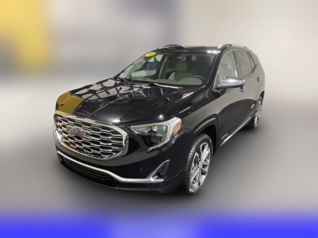 2020 GMC Terrain Denali