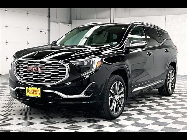 2020 GMC Terrain Denali