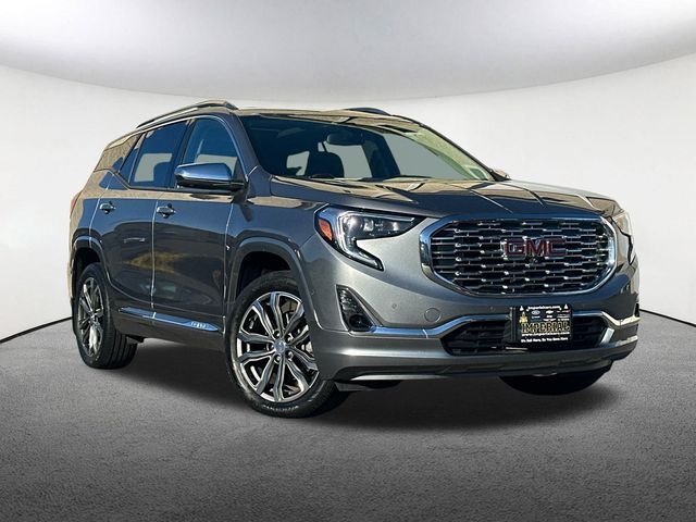 2020 GMC Terrain Denali