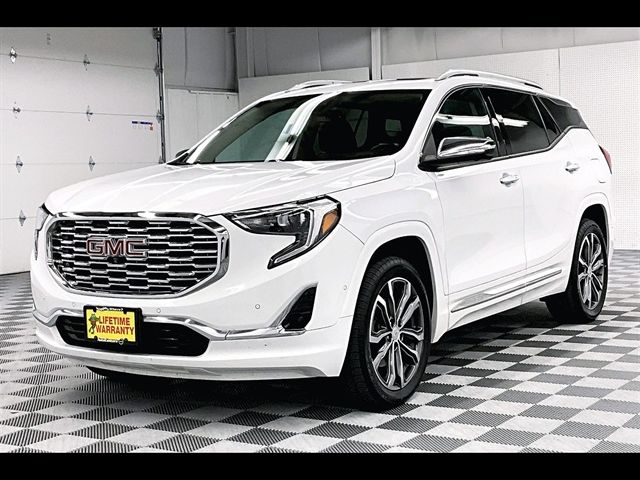 2020 GMC Terrain Denali