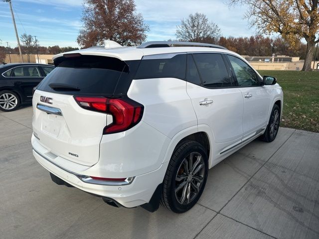 2020 GMC Terrain Denali