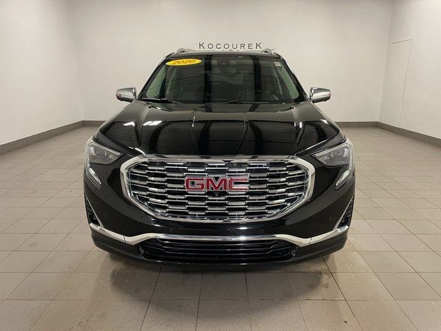 2020 GMC Terrain Denali