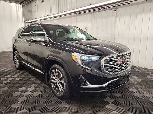 2020 GMC Terrain Denali