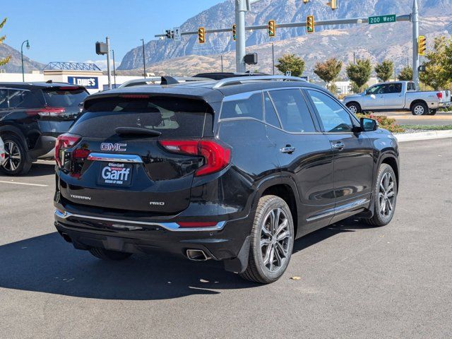 2020 GMC Terrain Denali