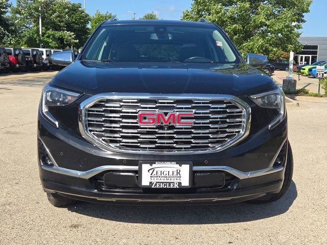 2020 GMC Terrain Denali