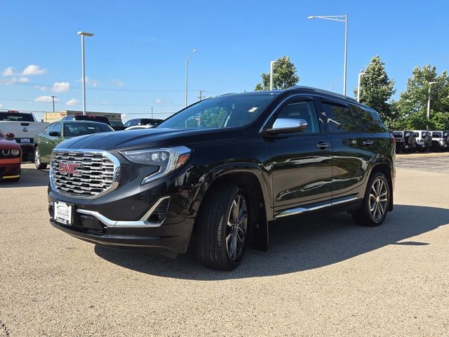 2020 GMC Terrain Denali