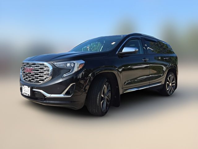 2020 GMC Terrain Denali