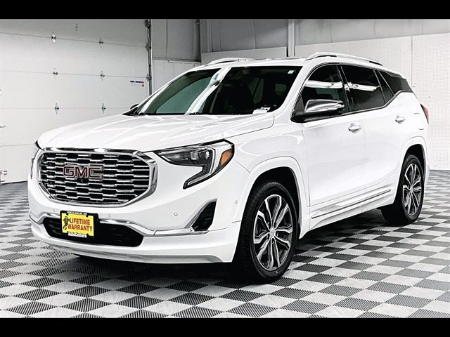 2020 GMC Terrain Denali