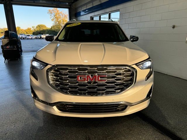 2020 GMC Terrain Denali