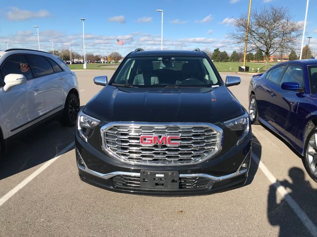 2020 GMC Terrain Denali