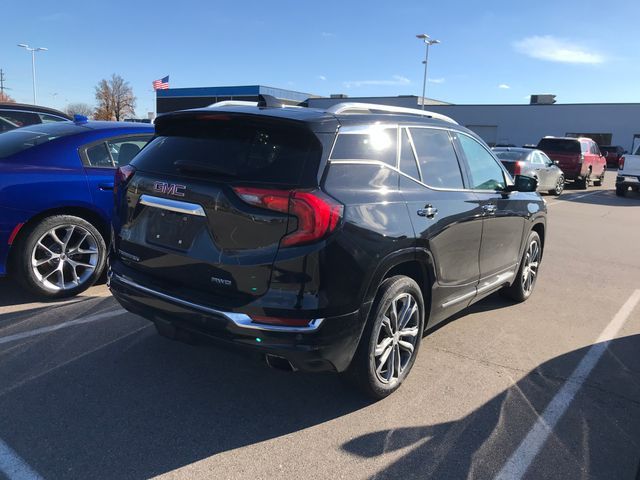 2020 GMC Terrain Denali