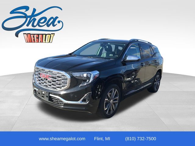 2020 GMC Terrain Denali