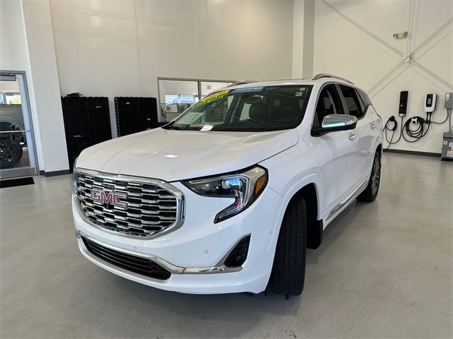 2020 GMC Terrain Denali