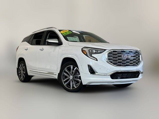 2020 GMC Terrain Denali