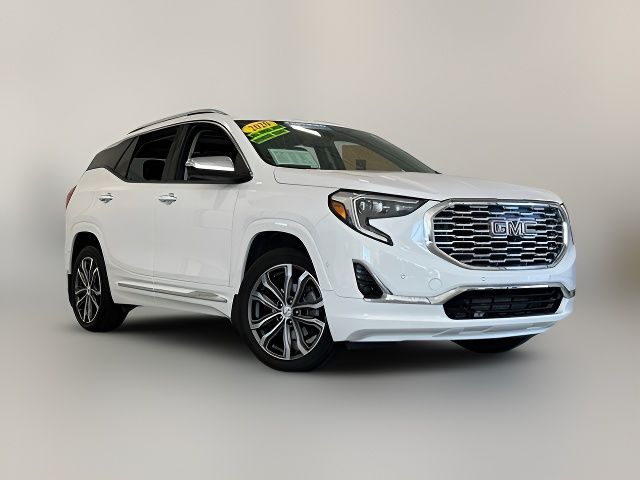 2020 GMC Terrain Denali