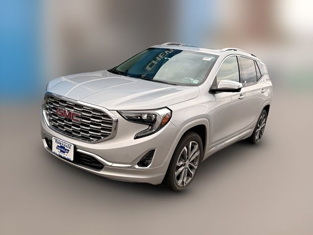 2020 GMC Terrain Denali