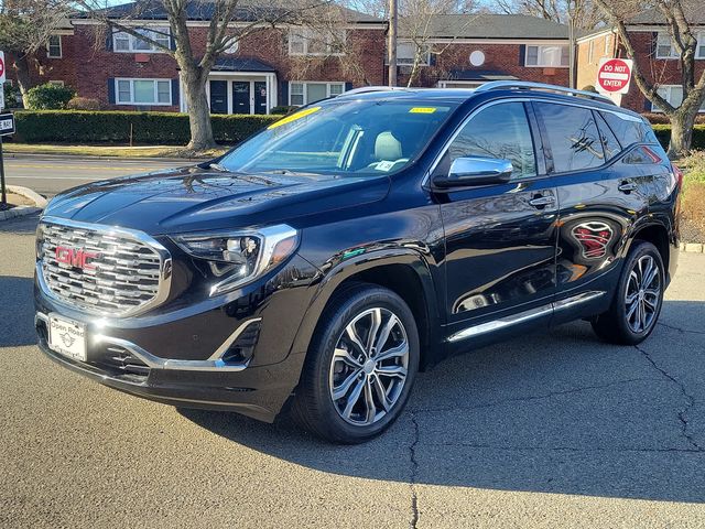 2020 GMC Terrain Denali