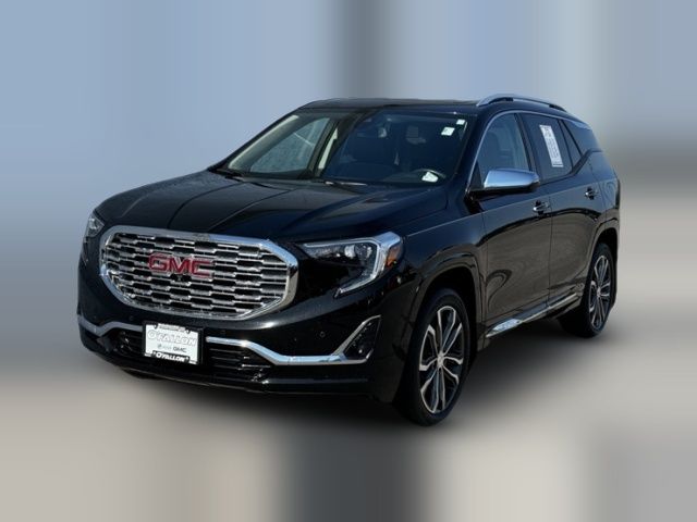 2020 GMC Terrain Denali