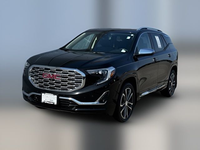 2020 GMC Terrain Denali