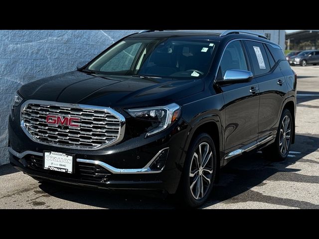 2020 GMC Terrain Denali