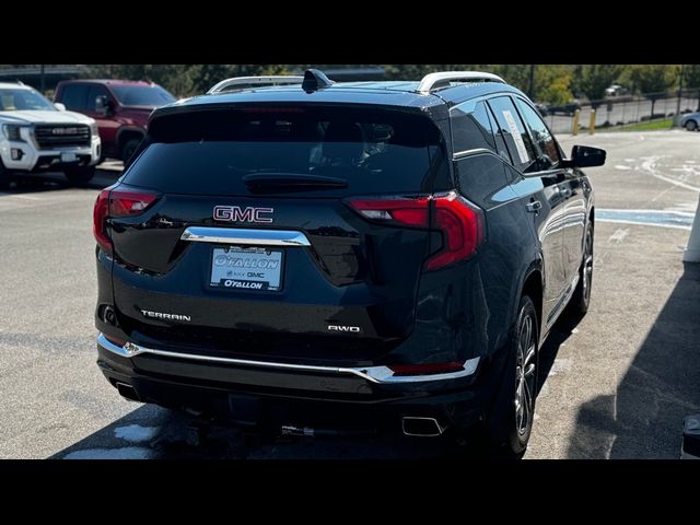 2020 GMC Terrain Denali