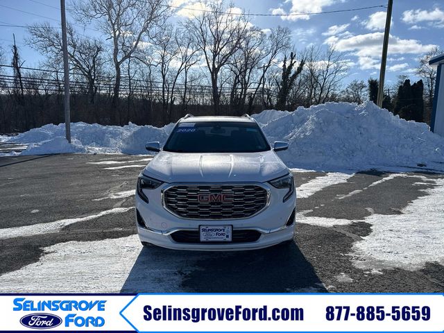 2020 GMC Terrain Denali