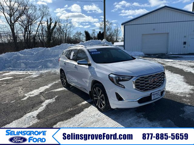 2020 GMC Terrain Denali