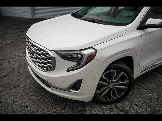 2020 GMC Terrain Denali