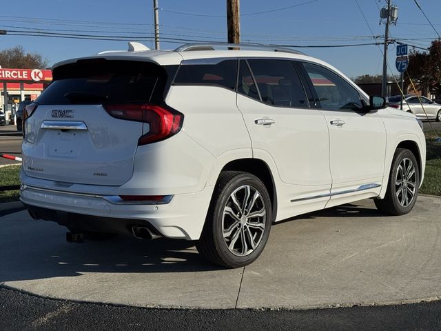 2020 GMC Terrain Denali