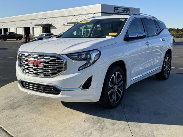 2020 GMC Terrain Denali