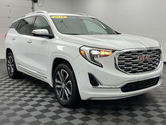 2020 GMC Terrain Denali