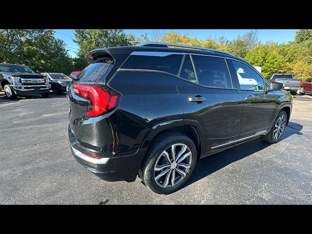 2020 GMC Terrain Denali