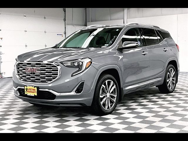 2020 GMC Terrain Denali