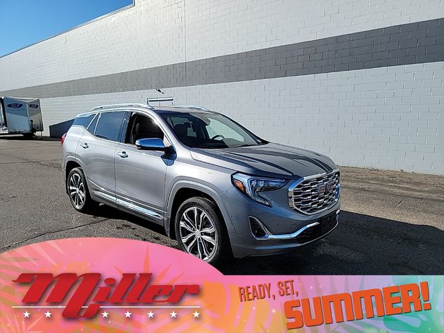 2020 GMC Terrain Denali