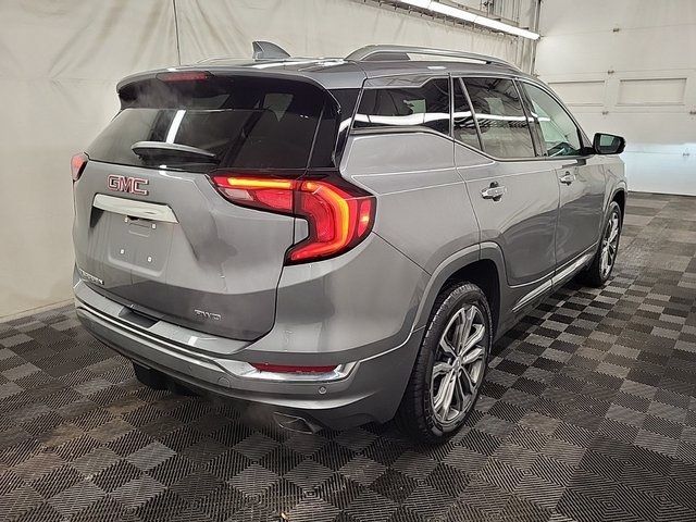 2020 GMC Terrain Denali