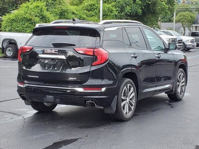 2020 GMC Terrain Denali