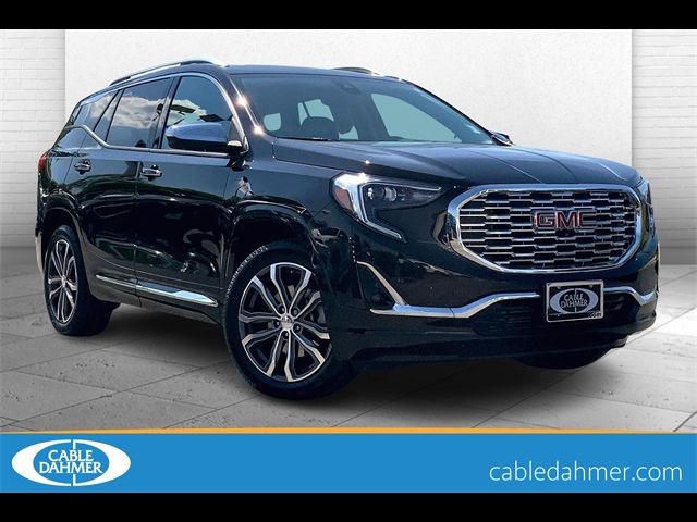 2020 GMC Terrain Denali