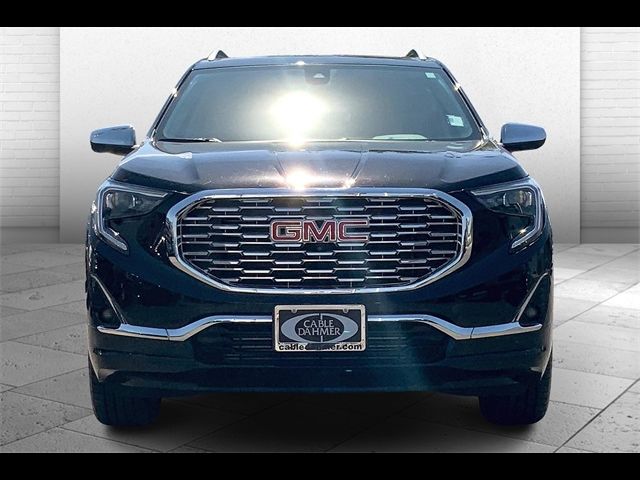 2020 GMC Terrain Denali